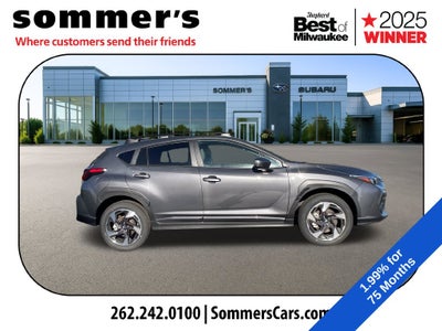 2026 Subaru CROSSTREK Limited