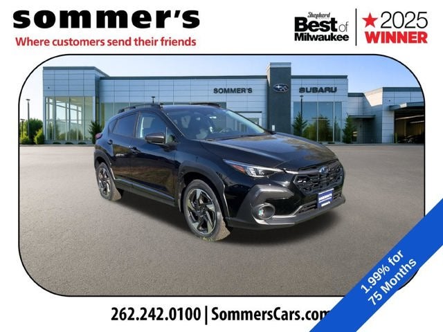 2026 Subaru CROSSTREK Limited