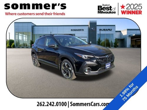 2026 Subaru CROSSTREK Limited