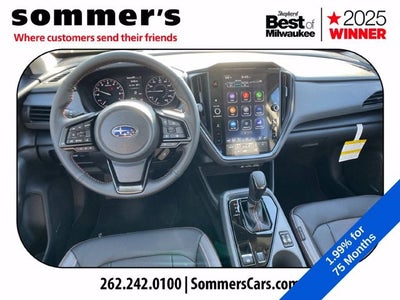 2026 Subaru CROSSTREK Limited