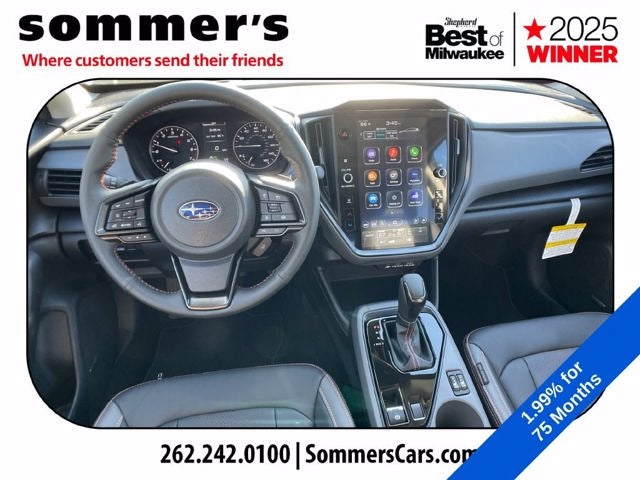 2026 Subaru CROSSTREK Limited
