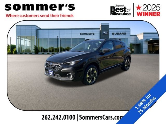 2026 Subaru CROSSTREK Limited