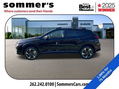 2026 Subaru CROSSTREK Limited