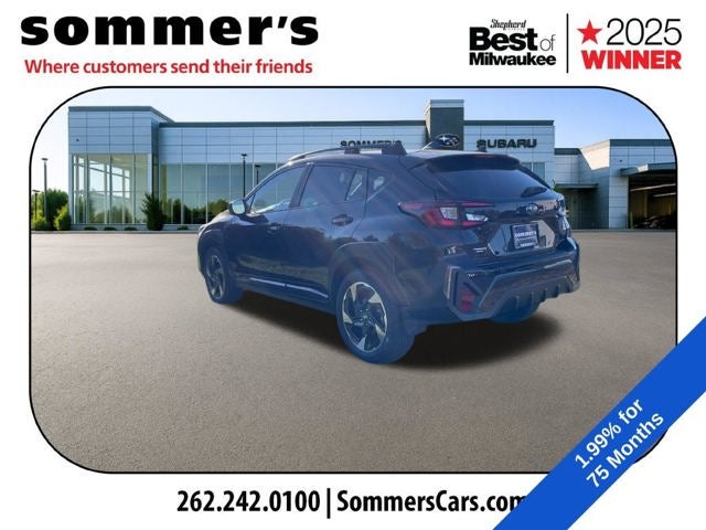2026 Subaru CROSSTREK Limited