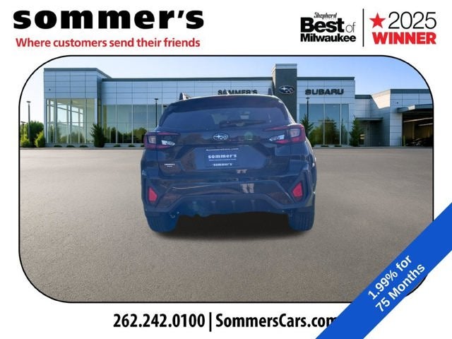2026 Subaru CROSSTREK Limited