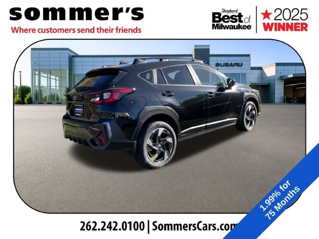 2026 Subaru CROSSTREK Limited