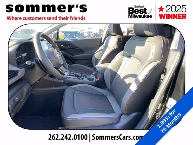 2026 Subaru CROSSTREK Limited