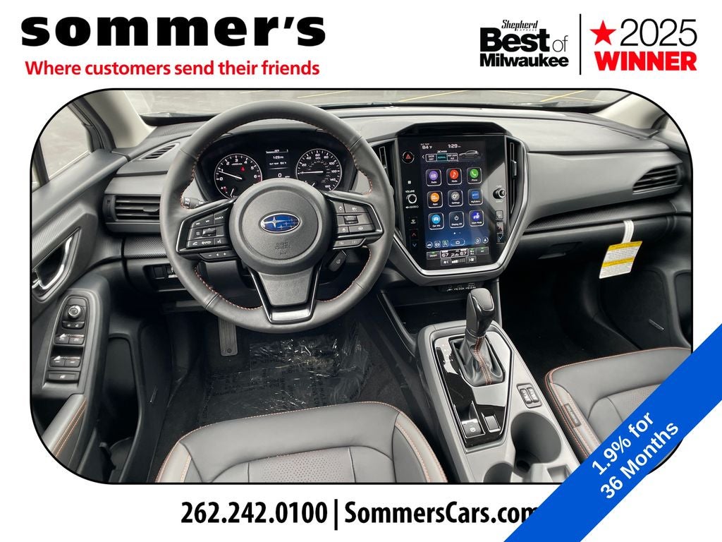 2026 Subaru CROSSTREK Limited