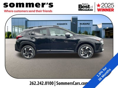 2026 Subaru CROSSTREK Limited
