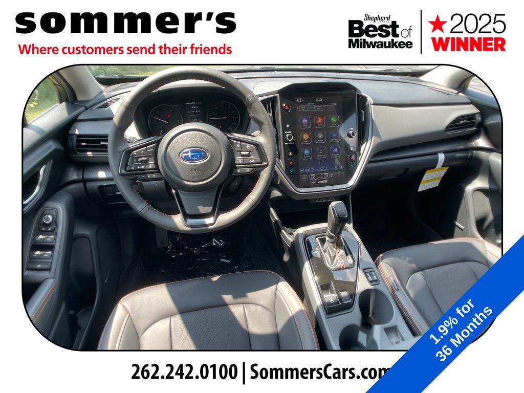 2026 Subaru CROSSTREK Limited