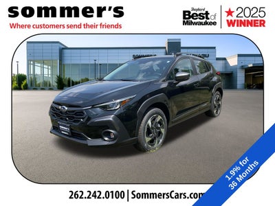 2026 Subaru CROSSTREK Limited