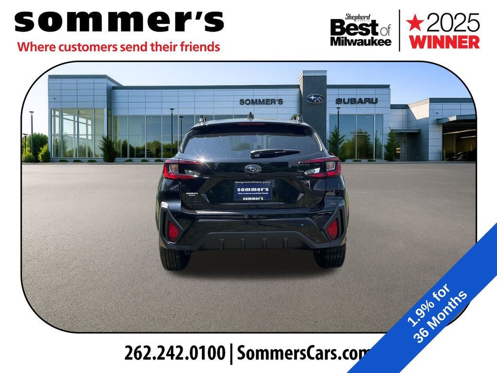 2026 Subaru CROSSTREK Limited