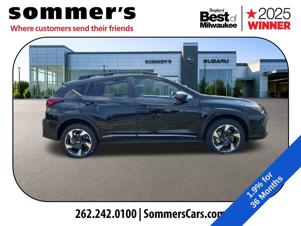 2026 Subaru CROSSTREK Limited