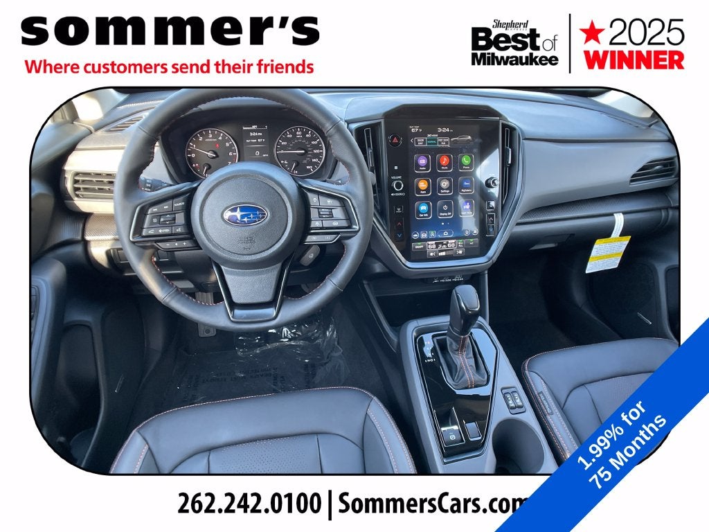 2026 Subaru CROSSTREK Limited
