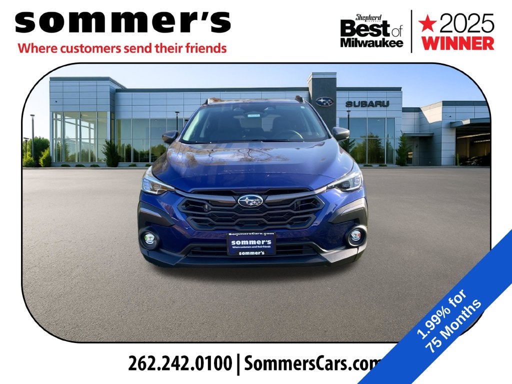 2026 Subaru CROSSTREK Limited
