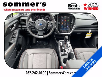 2026 Subaru CROSSTREK Limited