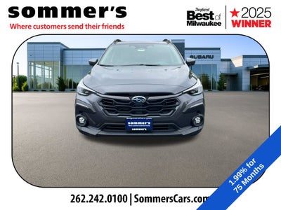 2026 Subaru CROSSTREK Limited