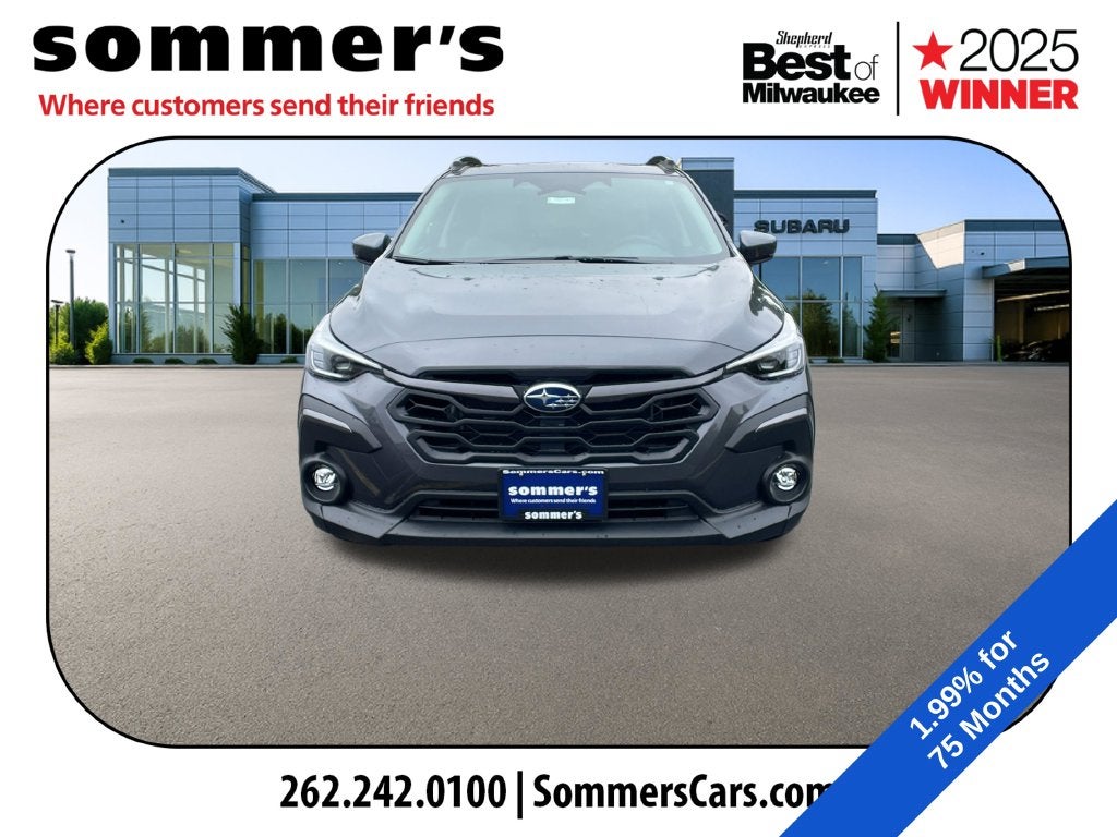 2026 Subaru CROSSTREK Limited