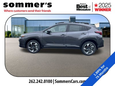 2026 Subaru CROSSTREK Limited