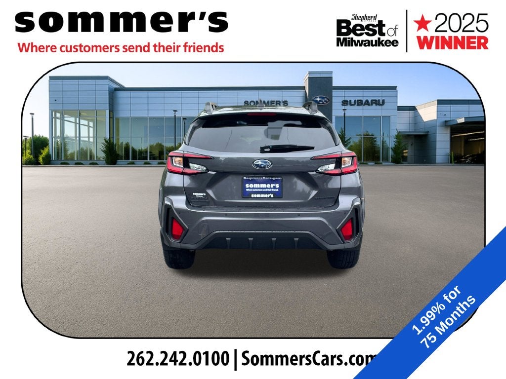 2026 Subaru CROSSTREK Limited