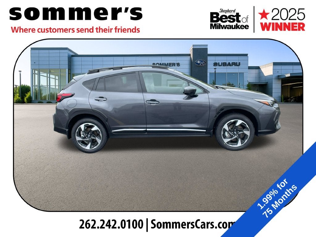 2026 Subaru CROSSTREK Limited