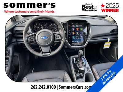 2026 Subaru CROSSTREK Limited