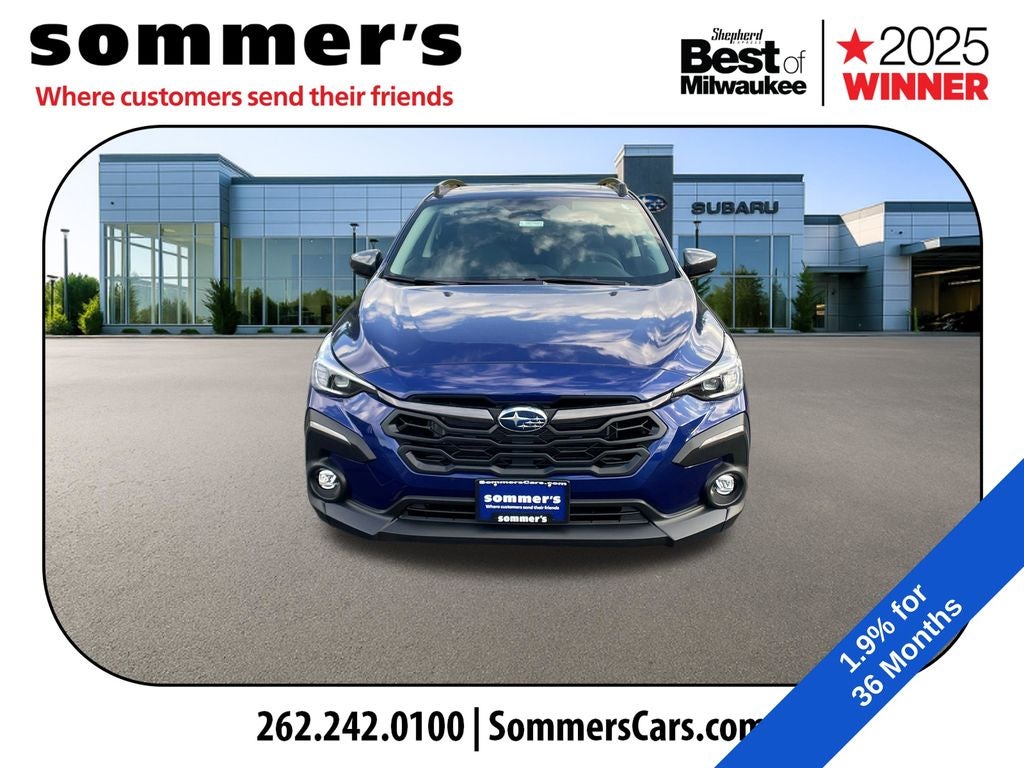 2026 Subaru CROSSTREK Limited