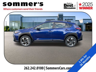 2026 Subaru CROSSTREK Limited