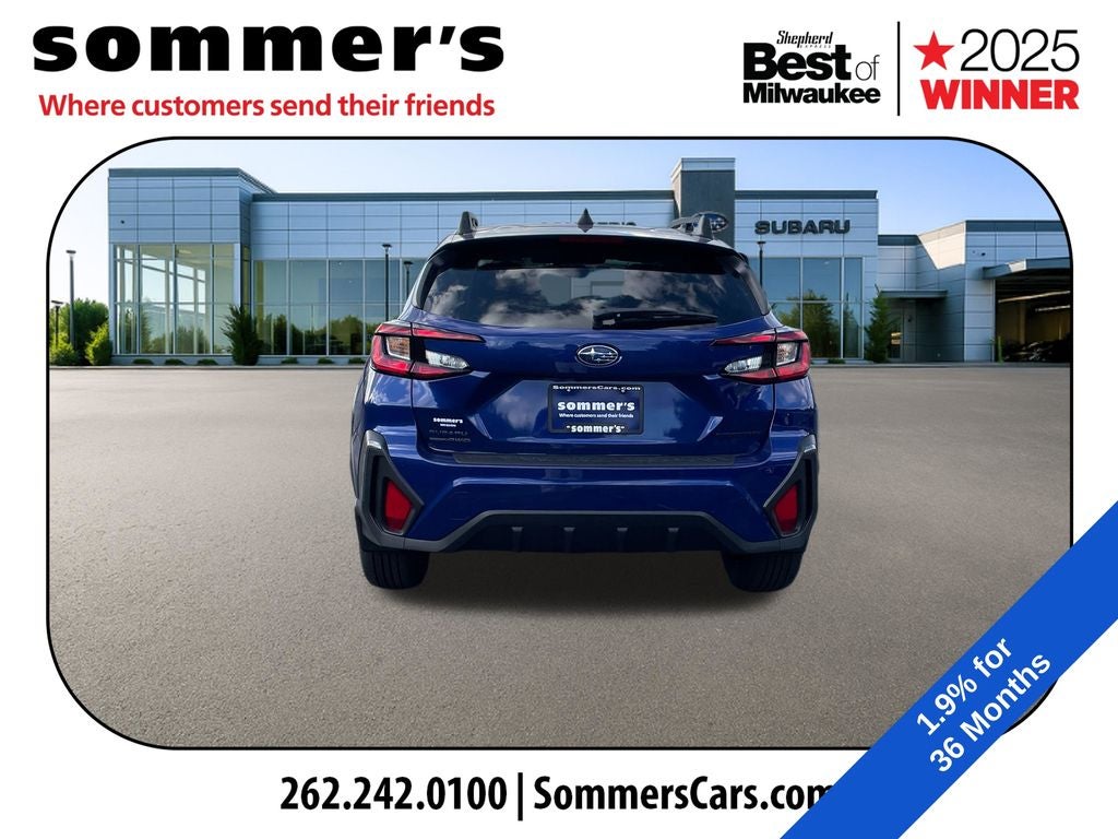 2026 Subaru CROSSTREK Limited