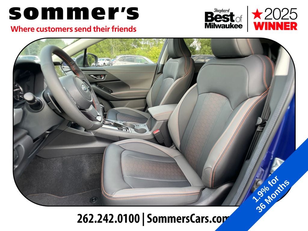 2026 Subaru CROSSTREK Limited