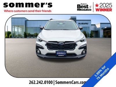 2026 Subaru CROSSTREK Limited