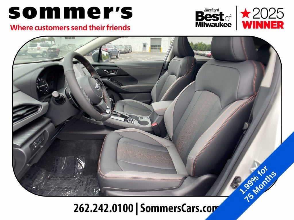 2026 Subaru CROSSTREK Limited