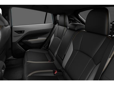 2027 Subaru CROSSTREK Wilderness