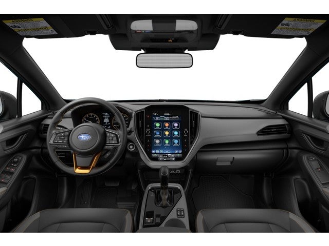 2027 Subaru CROSSTREK Wilderness