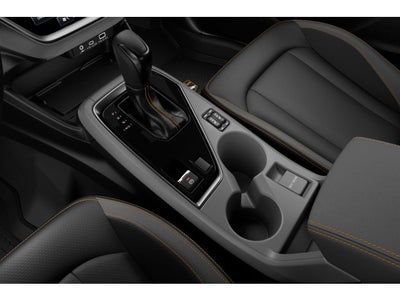 2027 Subaru CROSSTREK Base