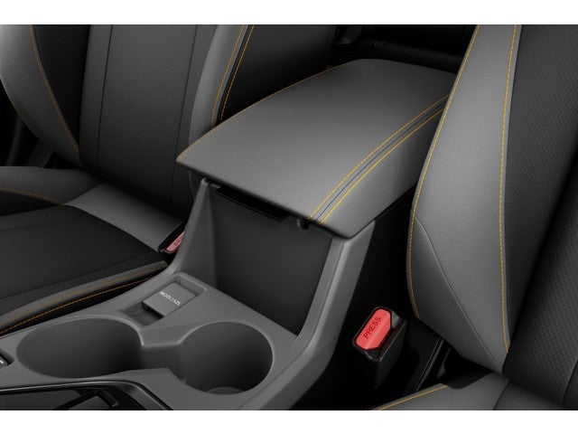 2027 Subaru CROSSTREK Base