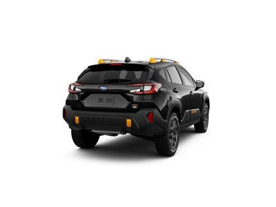 2027 Subaru CROSSTREK Base