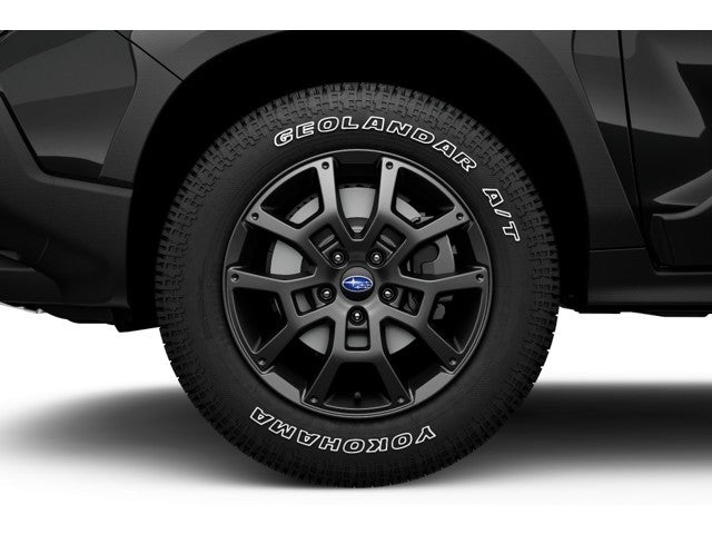 2027 Subaru CROSSTREK Base