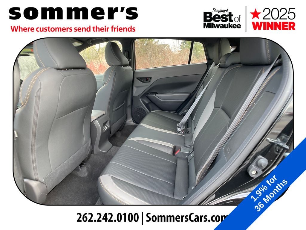 2026 Subaru CROSSTREK Wilderness