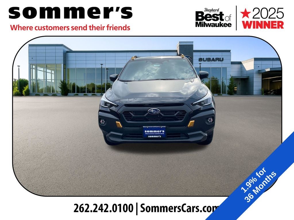 2026 Subaru CROSSTREK Wilderness