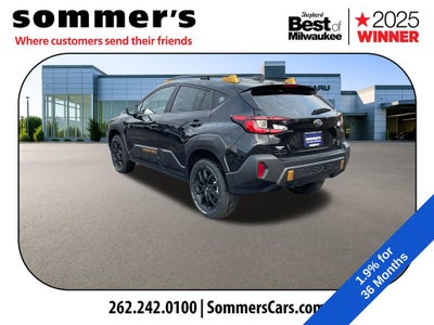 2026 Subaru CROSSTREK Wilderness