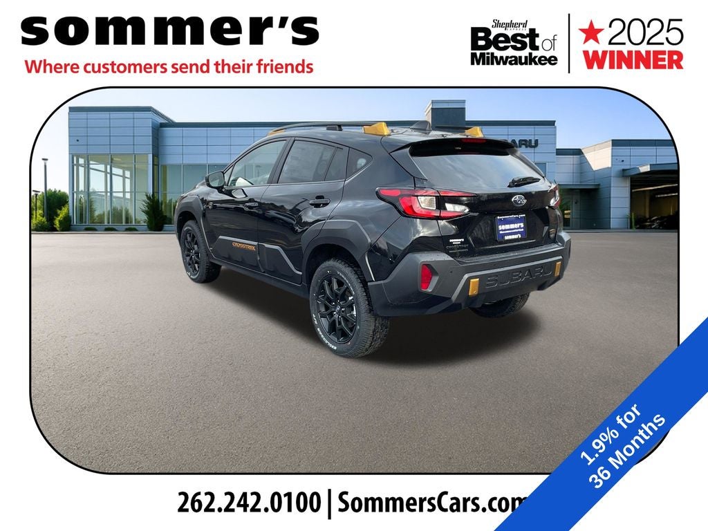 2026 Subaru CROSSTREK Wilderness
