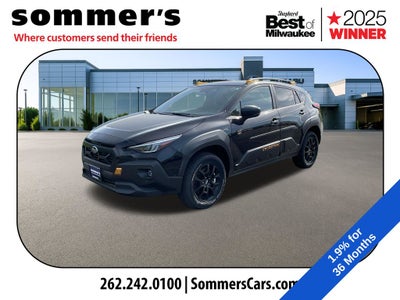 2026 Subaru CROSSTREK Wilderness