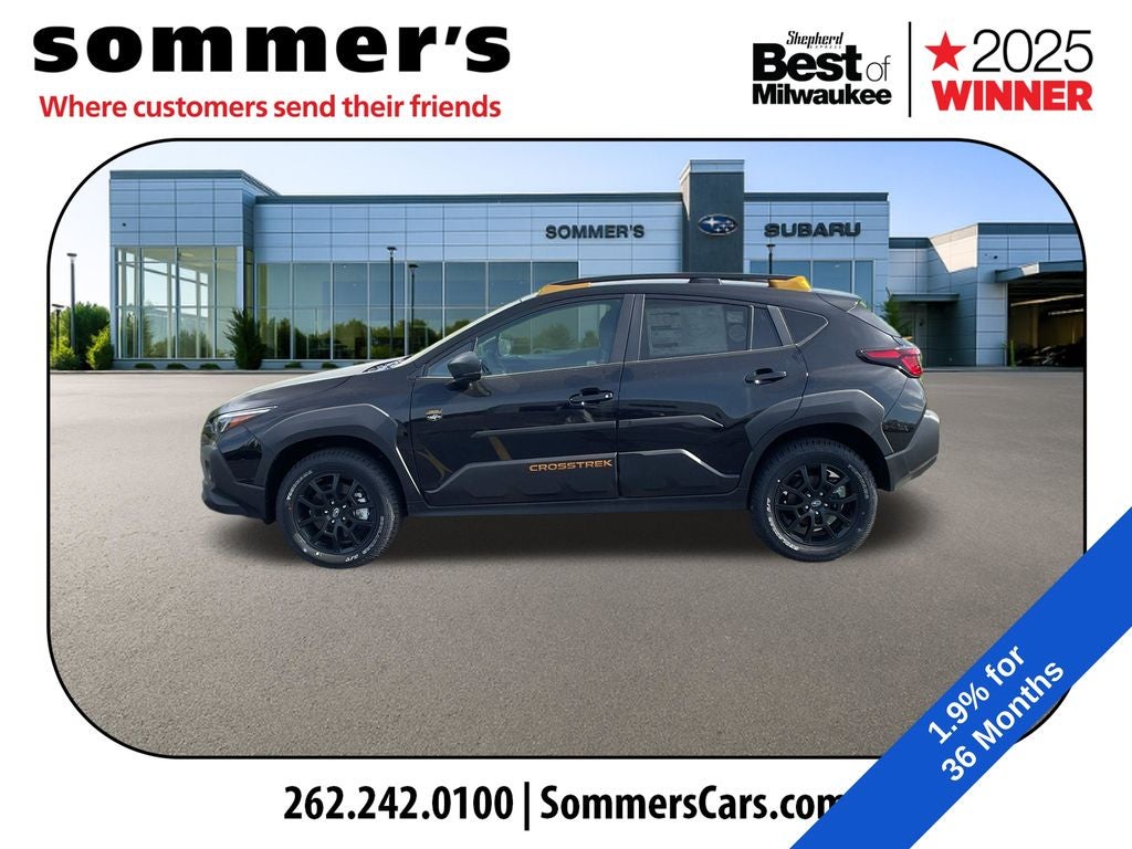 2026 Subaru CROSSTREK Wilderness