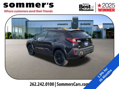 2026 Subaru CROSSTREK Wilderness