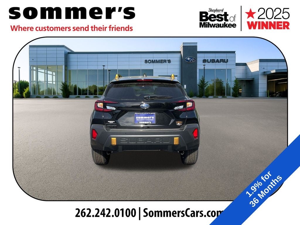 2026 Subaru CROSSTREK Wilderness