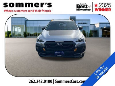2026 Subaru CROSSTREK Wilderness