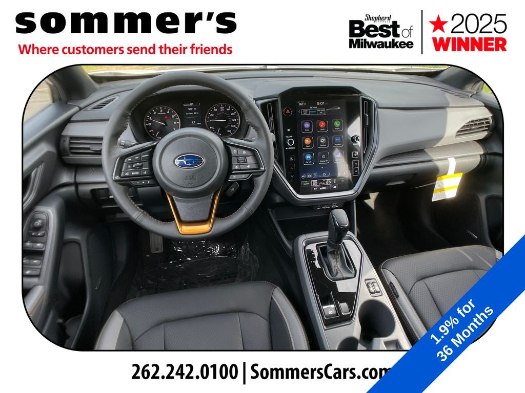 2026 Subaru CROSSTREK Wilderness