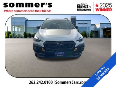 2026 Subaru CROSSTREK Wilderness