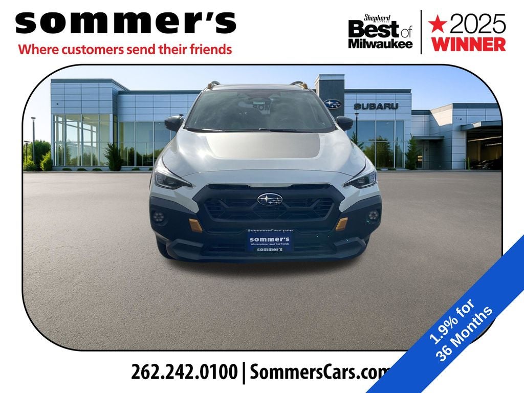 2026 Subaru CROSSTREK Wilderness